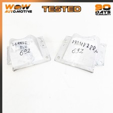 06-24 ASTON MARTIN V8 VANTAGE DB9 REAR LEFT RIGHT SHOCK STRUT MOUNT BRACKET OEM