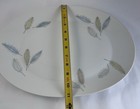 Raymond Loewy Rosenthal China "Bunte Blätter" Platter 15 3/8” — photo 3