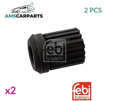 LEAF SPRING BUSH PAIR REAR 42533 FEBI BILSTEIN 2PCS NEW OE REPLACEMENT