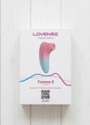 Tenera 2 Rechargeable Silicone Clitoral Suction Stimulator - Pink/Blue | eBay Tenera 2 Rechargeable Silicone Clitoral Suction Stimulator - Pink/Blue | eBay
