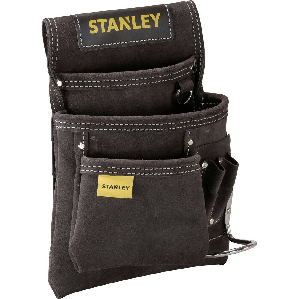 Sacoche Stanley STST1-80114 pour ne plus perdre vos outils de mesure et visserie