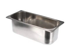 Master-Bilt Gelato Pan 5 Liter Stainless S 44-01050 - Genuine OEM Replacement