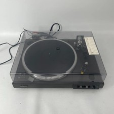 Sony PS-X7 Vintage Direct Drive Automatic Stereo Turntable Record Player