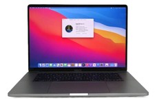 MacBook Pro 16,1 16" Touch Bar Core i7-9750H 2.6GHz 16GB 512GB 2019 A2141