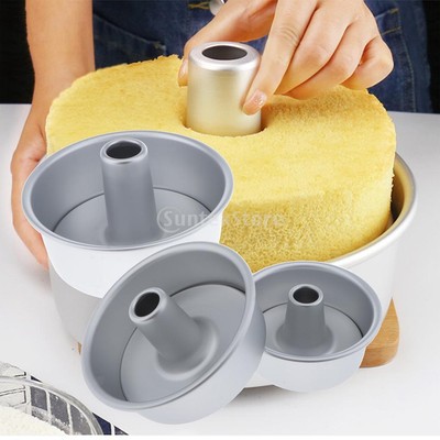 Aluminium Antihaft Mini Kuchenform Backform Backformen mit abnehmbarem Boden