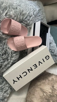 Authentic Givenchy Slide Sandals 8
