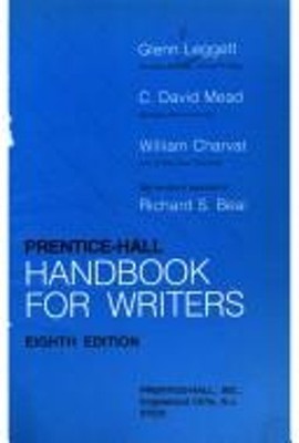 Prentice-Hall Handbook for Writers Hardcover