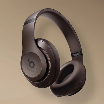 Beats Studio Pro - Wireless Bluetooth Noise Cancelling Headphones - Deep Brown