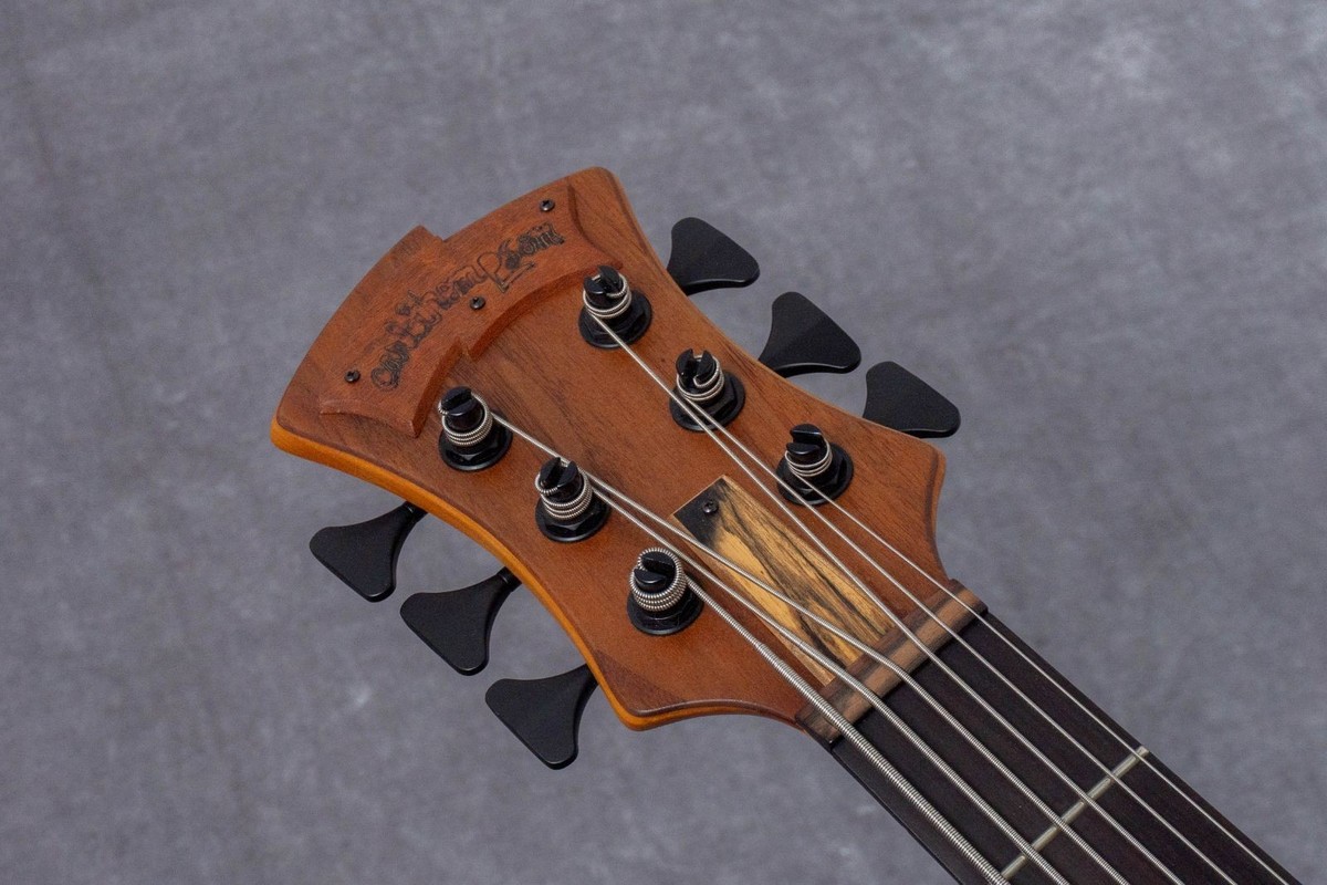 Carl Thompson Semi-Frills 6-string electric bass guitar | eBay