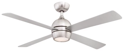 Fanimation FP7652 Kwad 52" 4 Blade Indoor LED Ceiling Fan - Picture 10 of 16