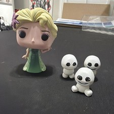 2015 Funko Pop Frozen Fever Vinyl Figures 14