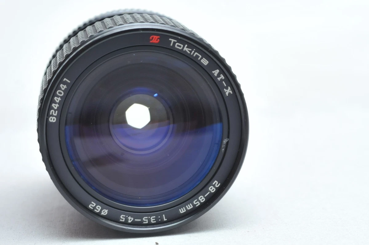 Tokina 28-85mm f/3.5-4.5 Camera Lenses for sale - eBay