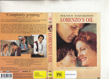 Lorenzo's Oil-1992-[Nick Nolte]-Kennedy Miller Film-Movie KMF-DVD