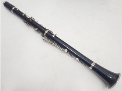 Yamaha YCL-27 Bb Clarinet w/ Hard Case Tested Working Japan for