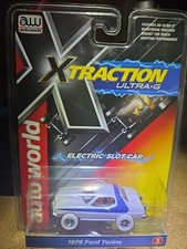 Autoworld world xtraction ultra 1976 Ford Torino Verynice  .