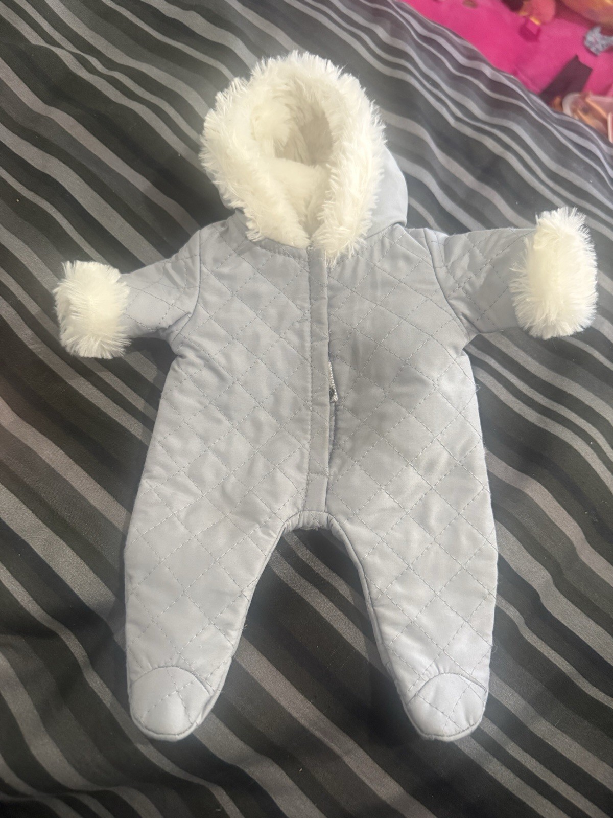 2016 Corolle Mon Grand Poupon - Winter Doll Outfit 14&rdquo;