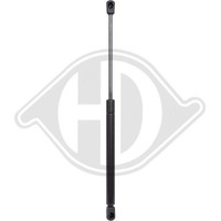 1X Gasfeder, Koffer-/Laderaum Diederichs 9220300 Passend FüR VW