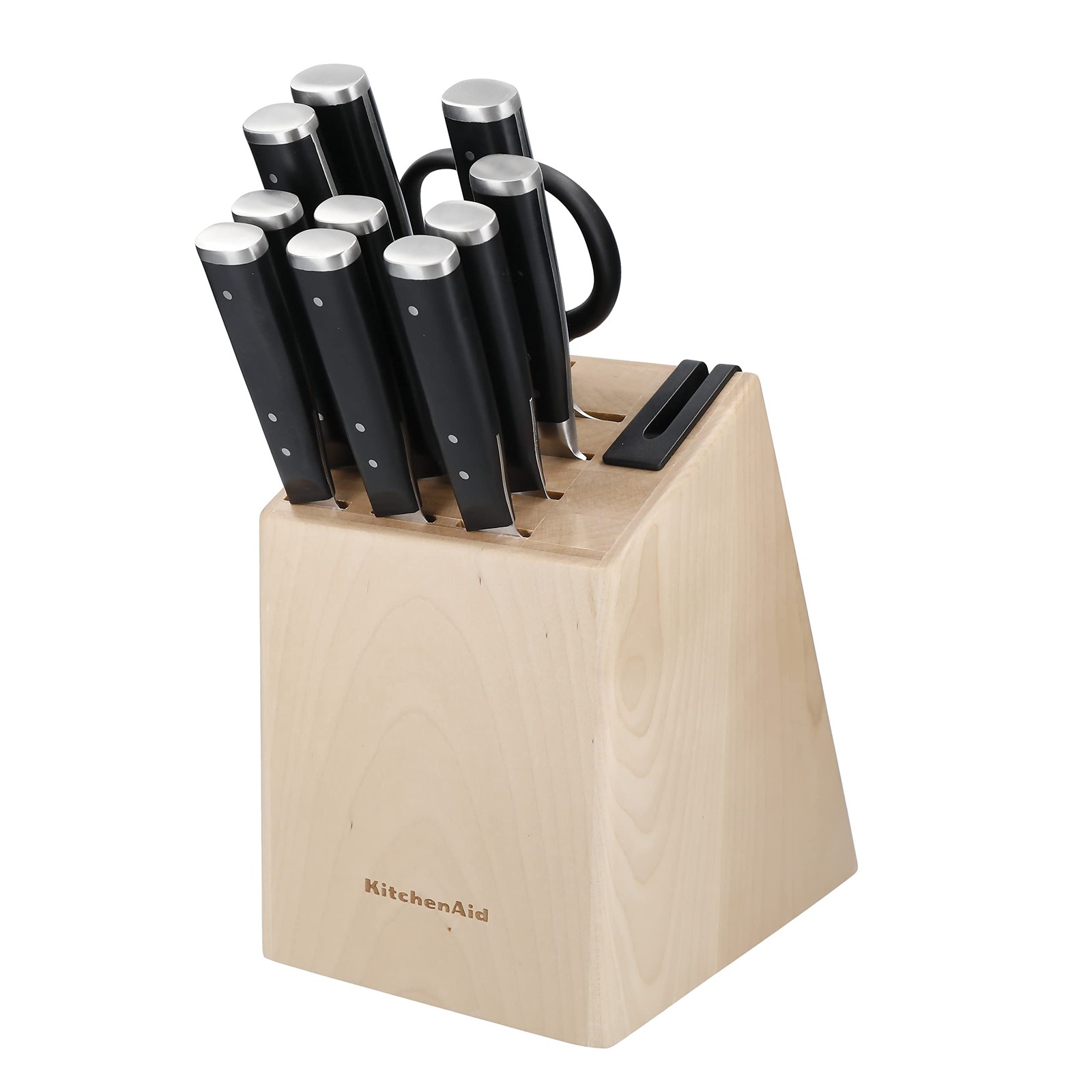 KitchenAid KAG12STSNBXOBQ Messerset Messerblock 11-teilig Japanischer Stahl 22590₽