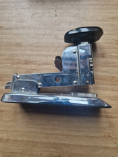 Vintage Ofrex Robust desktop stapler, fully functional, England, retro, prop