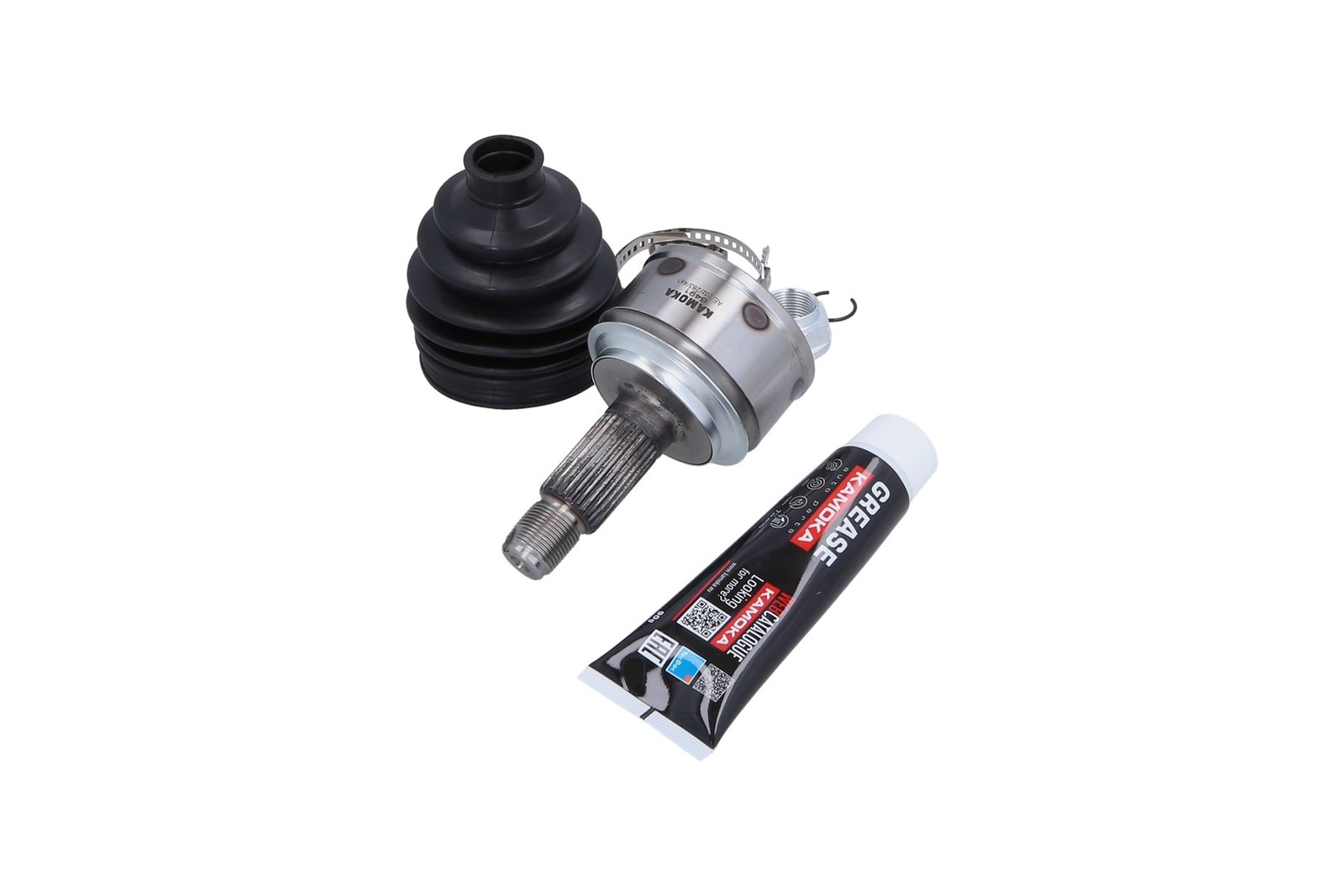 Fits KAMOKA 6491 PRZEGUB NAP. EXT. HONDA CIVIC 12'->, CITY 08'->,  ⭐UK Stock⭐
