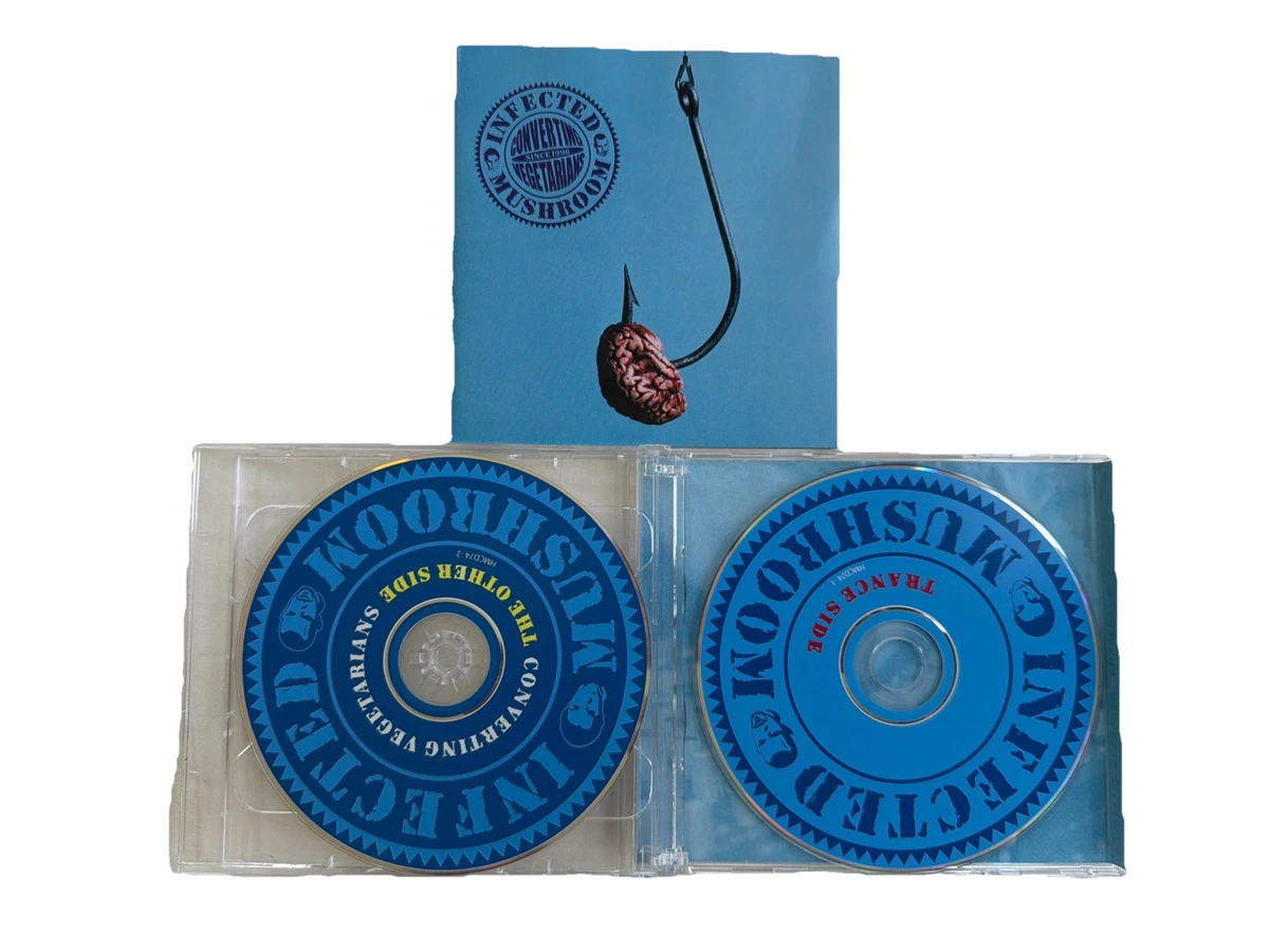 インフェクテッド・マッシュルーム　CD3枚 インフェクテッド・マッシュルーム／INFECTED MUSHROOM | クラシカル