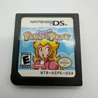 Super Princess Peach Nintendo DS Game Cartridge NTR-ASPE-USA Authentic Tested