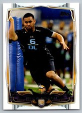 2014 Topps Scott Crichton #404 Minnesota Vikings