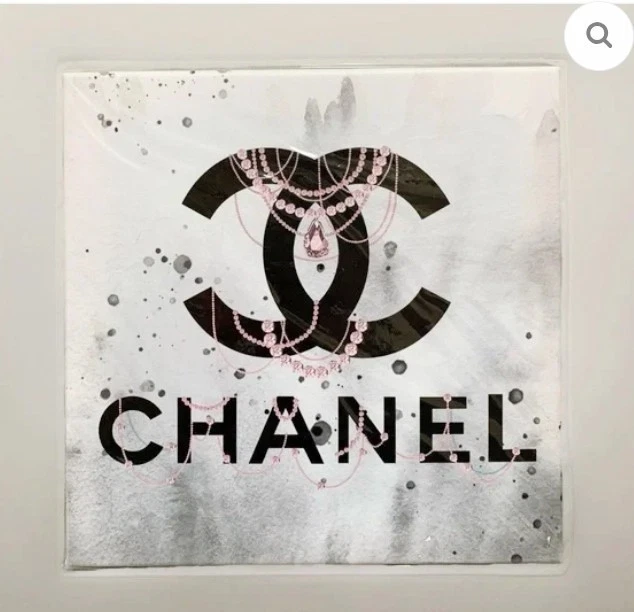 CHANEL Painting In Art Prints for sale | eBay