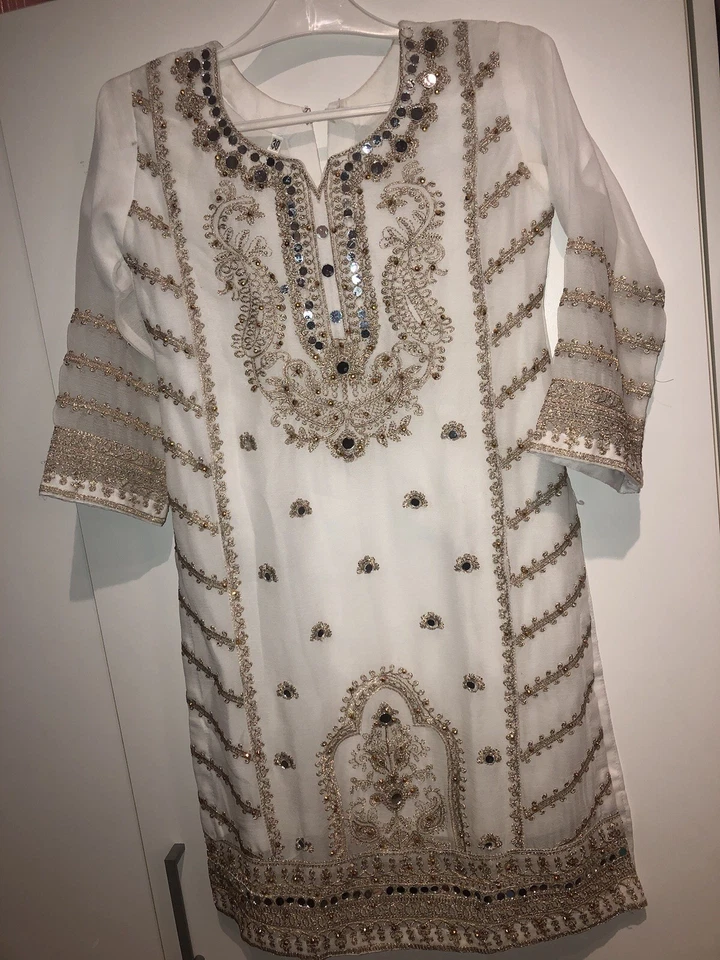 Mädchenkleider aus Pakistan/Indien - Bild 3 von 4