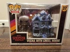 funko pop stranger things Vecna with Creel House 37