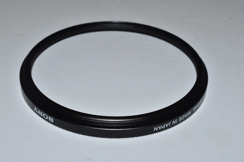 Sony MC 62mm Clear Protector Glass Filter Zeiss T* Coating VF-67MPAM - Image 2 of 4