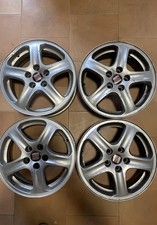 cerchi volkswagen polo/ skoda fabi /audi a1 /seat ibiza r15 6j 5x100 et 38