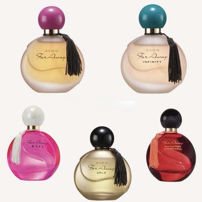 Avon Far Away Collection ( You Choose )