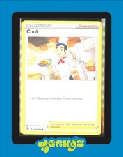 Cook 228/264 Swsh08: Fusion Strike Regular $2 MIN ORDER