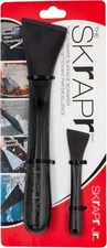 Handy Home Products 22701 The Skrapr and Junior Kit Black, 2 x Black 