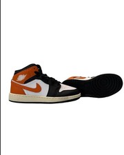Nike Youth Air Jordan 1 Mid Starfish Size 4Y DQ8423-801
