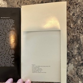 Terminator (Sega CD, 1993) Complete CIB, Tested