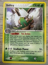 Shiftry 25/107 Rare Deoxys Pokemon Near Mint on eBay