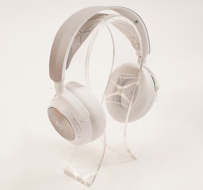Steel Series Arctis Nova Pro Wireless Multi-System Gaming Headset (White)
