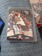 Ultimate Tim Duncan Rookie Cards Gallery and Checklist 38