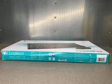 Logitech MK120 (920-002565) Wired Keyboard and Mouse Combo