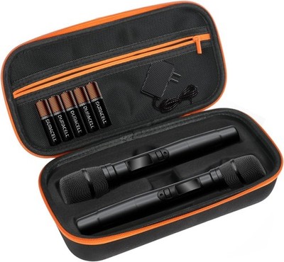 Kabelloses Mikrofongehäuse Kompatibel mit JBL PartyBox Wireless Two