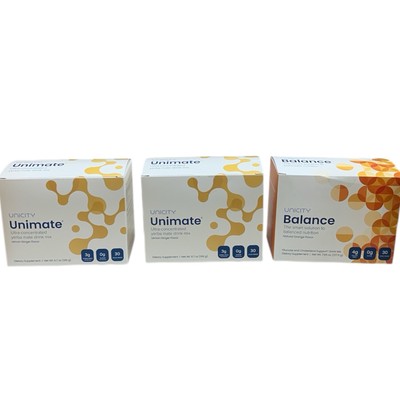 UNICITY Feel Great System Natural—Feel Great Pack with Balance