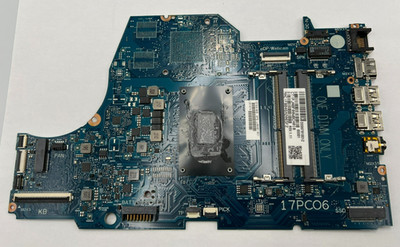 HP 17z-ca100 Motherboard AMD Ryzen 5 3500U CPU L46461-601 6050A3056601-MB-A01