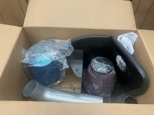 K&N Cool Air Intake for 3.6L Pentastar Engine Performance Kit with Two Filters