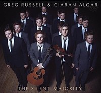 Greg Russell Ciara - Silent Majority - Cd - G1398Z