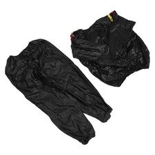 Fitness Sauna Suit Womens Tracksuit Set Bodysuit for Exercise Sweat