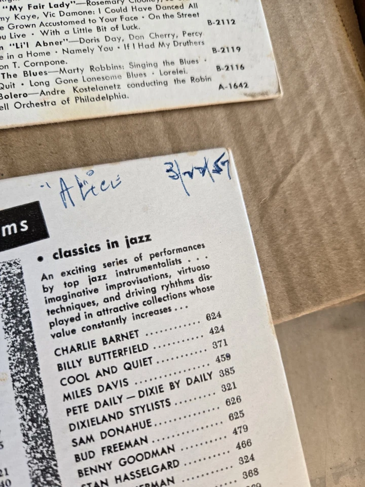 Frank Sinatra Lot Of Rare 8 Eps Covers And 7 Ep Records Over 60 Yrs Old Foto 4 de 4