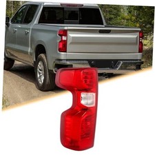 Tail Light Assembly Compatible with 2019-2023 Left Driver Side Halogen Type