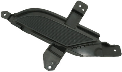  2021-2024 KIA K5 LXS OEM. REAR BUMPER LEFT SIDE INSERT LOWER ACCESS COVER CAP